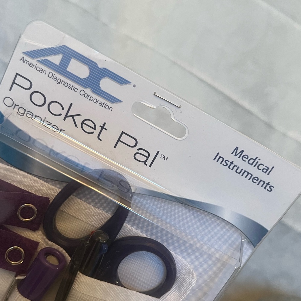 ⚡️ADC Pocket Organizer - Medical Instruments - Picture 3 of 3